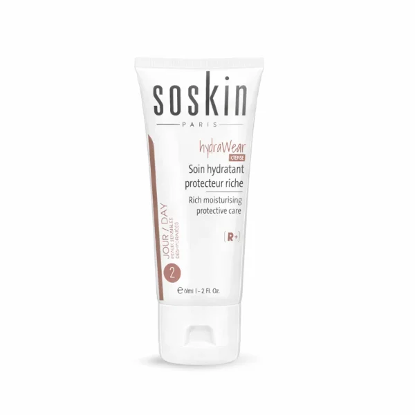 SOSKIN Rich Moisturizing Cream, 60ml